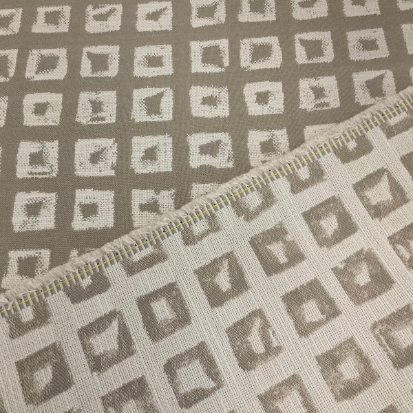 Sunbrella Kindle Silk Beige Outdoor Upholstery Fabric