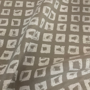 Sunbrella Kindle Silk Beige Outdoor Upholstery Fabric