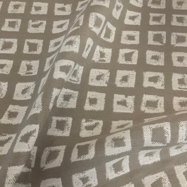 Sunbrella Kindle Silk Beige Outdoor Upholstery Fabric