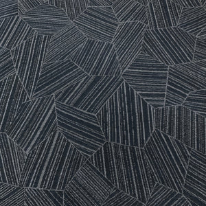Sunbrella Leaf Structure Indigo Blue Outdoor Upholstery Fabric