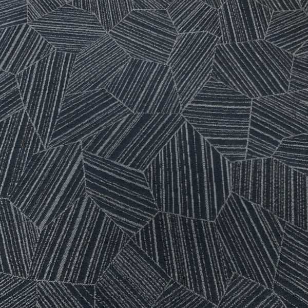 Sunbrella Leaf Structure Indigo Blue Outdoor Upholstery Fabric