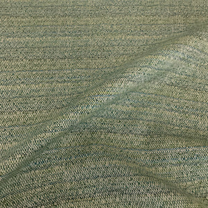 Sunbrella Linen Raffia Green Outdoor Upholstery Fabric