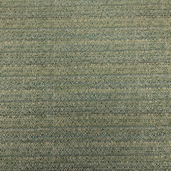 Sunbrella Linen Raffia Green Outdoor Upholstery Fabric