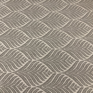 Sunbrella Linnaeus Fog Gray Outdoor Upholstery Fabric