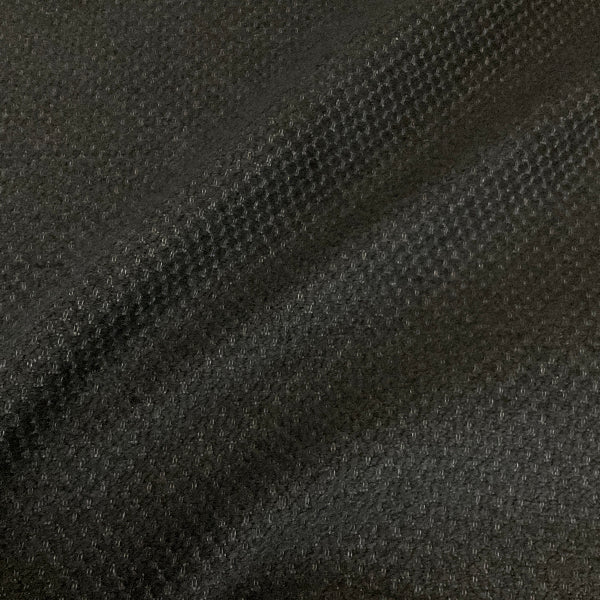 Sunbrella Litchfield Coal Gray Chenille Outdoor Upholstery Fabric