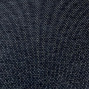 Sunbrella Litchfield Midnight Blue Chenille Outdoor Upholstery Fabric