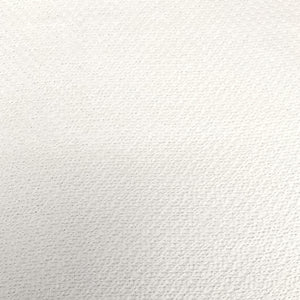 Sunbrella Litchfield Snow White Chenille Outdoor Upholstery Fabric