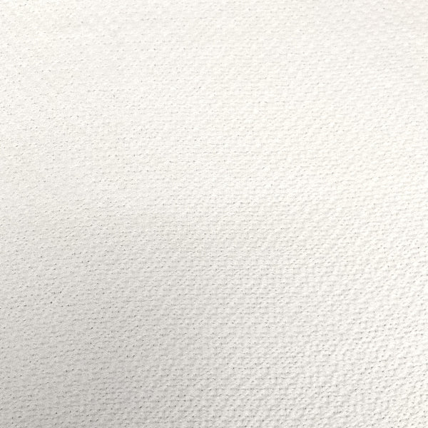Sunbrella Litchfield Snow White Chenille Outdoor Upholstery Fabric