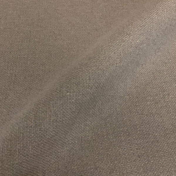 Sunbrella Loom Two Castlerock Taupe Tweed Outdoor Upholstery Fabric