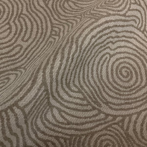 Sunbrella Lotus Branch Beige Outdoor Upholstery Fabric