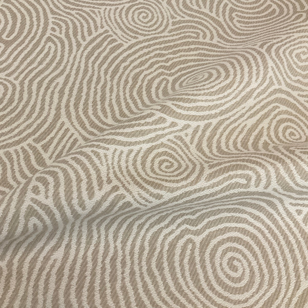 Sunbrella Lotus Canyon Beige Outdoor Upholstery Fabric