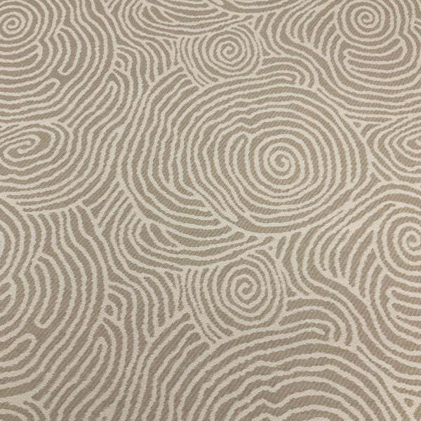 Sunbrella Lotus Canyon Beige Outdoor Upholstery Fabric