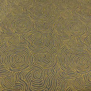 Sunbrella Lotus Maize Yellow Outdoor Upholstery Fabric