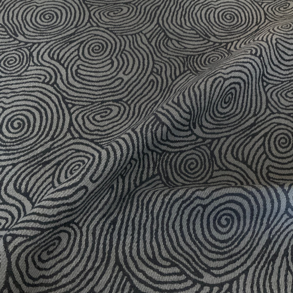 Sunbrella Lotus Slate Blue Outdoor Upholstery Fabric