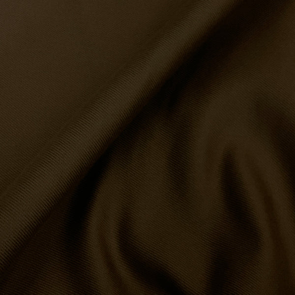 Sunbrella Luminous Cocoa Solid Brown Outdoor Upholstery Fabric