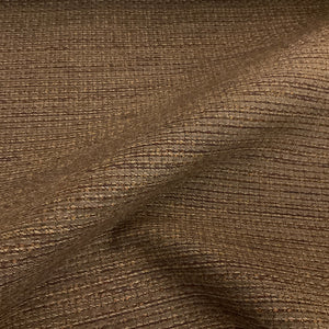 Sunbrella Mahogany Brown Chenille Outdoor Upholstery Fabric