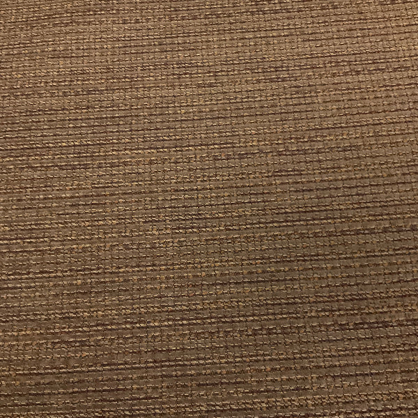 Sunbrella Mahogany Brown Chenille Outdoor Upholstery Fabric