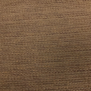Sunbrella Mahogany Brown Chenille Outdoor Upholstery Fabric