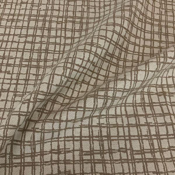 Sunbrella Marais Classic White Outdoor Upholstery Fabric