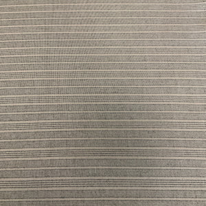 Sunbrella Marseille Fog Gray Stripe Outdoor Upholstery Fabric