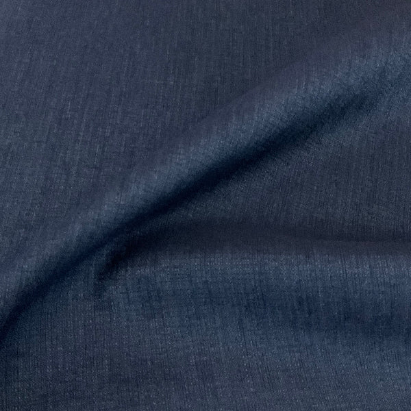 Sunbrella Marvel Indigo Blue Outdoor Upholstery Fabric