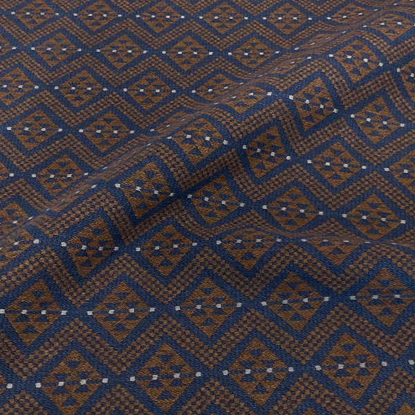 Sunbrella Melaka Mercury Blue Outdoor Upholstery Fabric