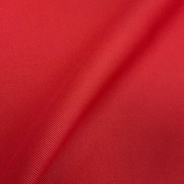 Sunbrella Method Ruby Solid Red Outdoor Upholstery Fabric