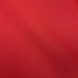 Sunbrella Method Ruby Solid Red Outdoor Upholstery Fabric