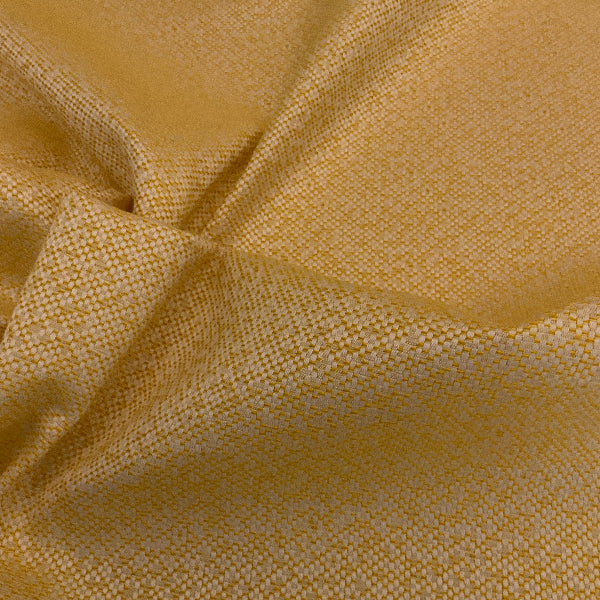 Sunbrella Native Rattan Yellow Outdoor Upholstery Fabric
