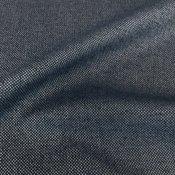 Sunbrella Nurture Indigo Blue Outdoor Upholstery Fabric