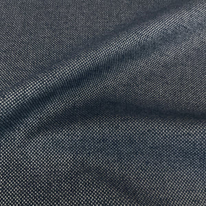 Sunbrella Nurture Indigo Blue Outdoor Upholstery Fabric