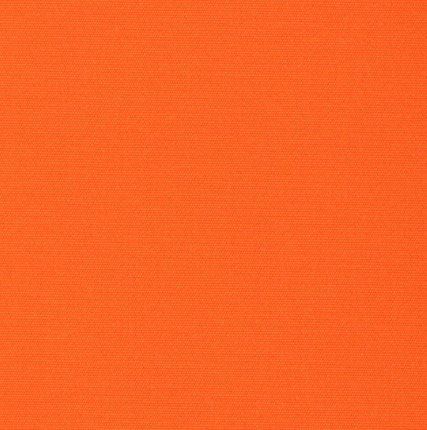 Sunbrella Orange Boat Canvas Awning Fabric FF6009