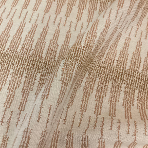 Sunbrella Ortiz Desert Pink Outdoor Upholstery Fabric