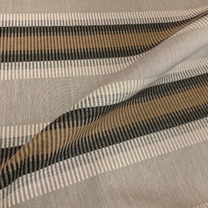 Sunbrella Outlaw Hickory Stripe Outdoor Upholstery Fabric