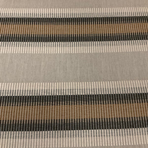 Sunbrella Outlaw Hickory Stripe Outdoor Upholstery Fabric