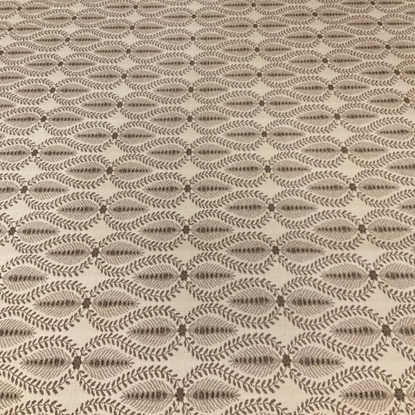 Sunbrella Padma Spice Brown Outdoor Upholstery Fabric