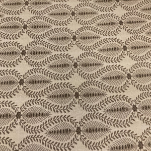 Sunbrella Padma Spice Brown Outdoor Upholstery Fabric