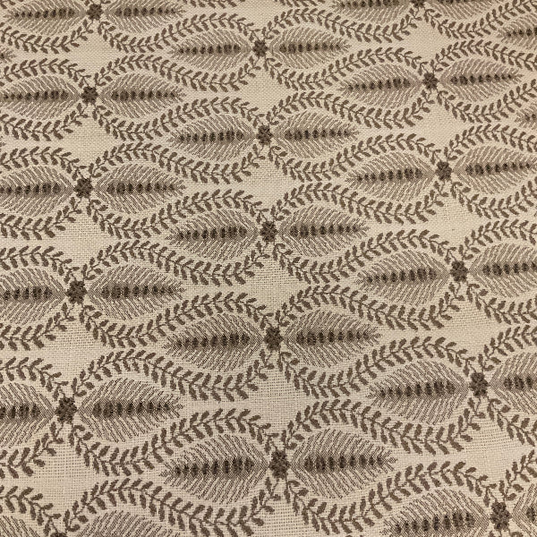 Sunbrella Padma Spice Brown Outdoor Upholstery Fabric