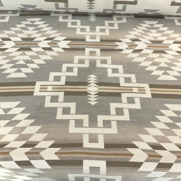 Sunbrella Pendleton Zapotec Terra Outdoor Upholstery Fabric