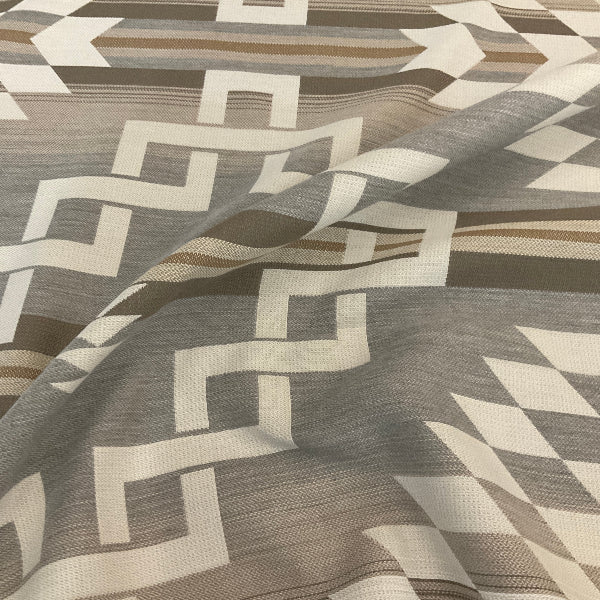 Sunbrella Pendleton Zapotec Terra Outdoor Upholstery Fabric