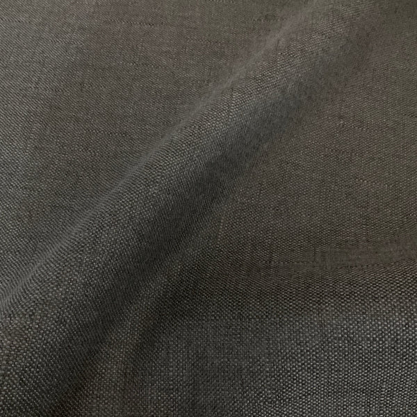 Sunbrella Piazza Graphite Gray Outdoor Upholstery Fabric