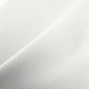 Sunbrella Piazza White Outdoor Upholstery Fabric