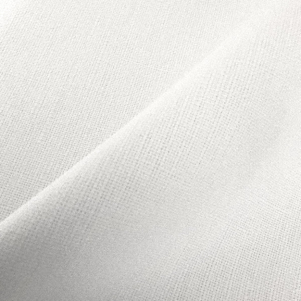 Sunbrella Piazza White Outdoor Upholstery Fabric