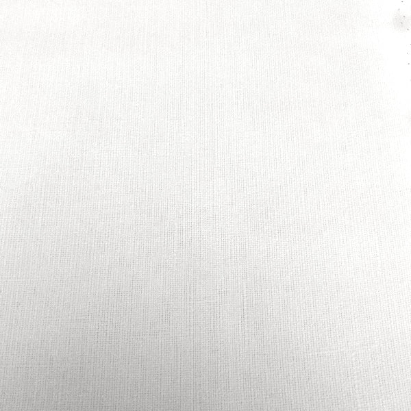Sunbrella Piazza White Outdoor Upholstery Fabric