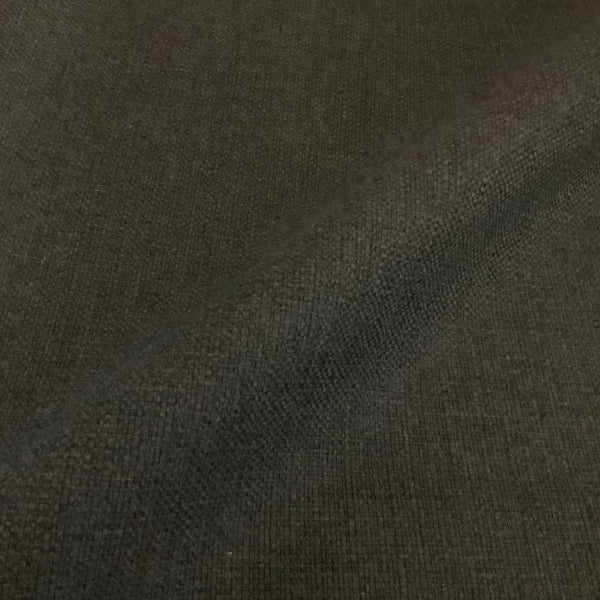 Sunbrella Pippin Charcoal Gray Tweed Outdoor Upholstery Fabric