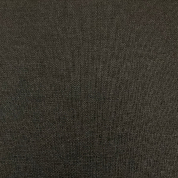 Sunbrella Pippin Charcoal Gray Tweed Outdoor Upholstery Fabric