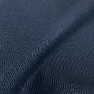 Sunbrella Pique Midnight Blue Tweed Outdoor Upholstery Fabric