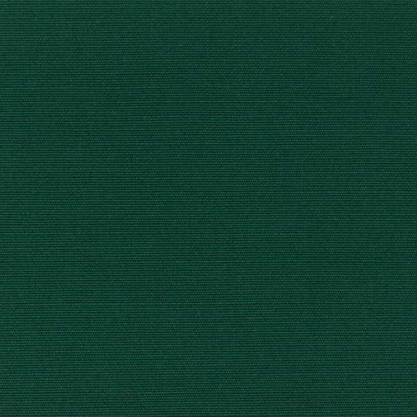 Sunbrella Plus Forest Green Boat Canvas Awning Fabric FF8437