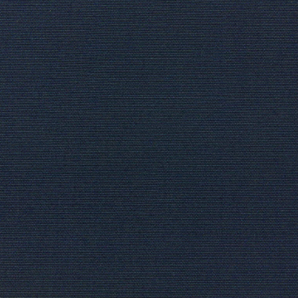 Sunbrella Plus Navy Blue Boat Canvas Awning Fabric FF8426