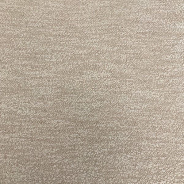 Sunbrella Plush Boucle Beige Chenille Outdoor Upholstery Fabric